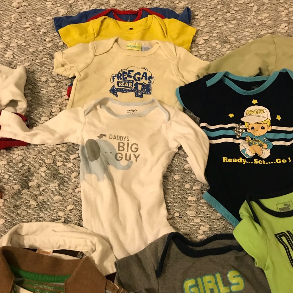 Baby Clothes - Picture 7 of 7